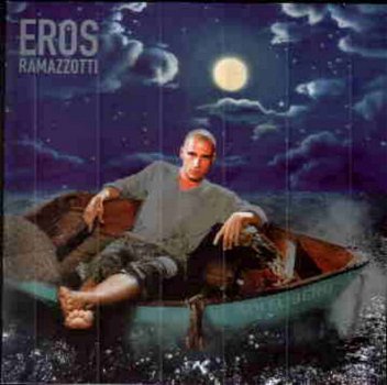 CD Eros Ramazzotti (met cd rom) - 1