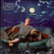 CD Eros Ramazzotti (met cd rom)