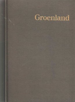 Artis boek - Groenland - Knud Hertling - 2