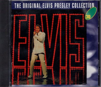 Elvis Presley ‎– NBC TV Special (CD) 30 - 1