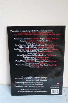 Play Acoustic Guitar With 20 Great Hits plus 2 cd's - 2