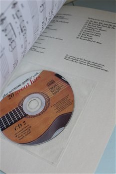 Play Acoustic Guitar With 20 Great Hits plus 2 cd's - 3