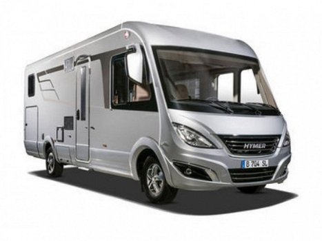 Hymer Ter Bemiddeling Gevraagd - 1