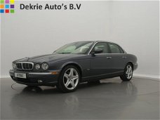 Jaguar XJ - 2.7D V6 Sovereign AUTOMAAT / LEDER / NAVI / AIRCO-ECC / CRUISE CTR. / LM-VELGEN