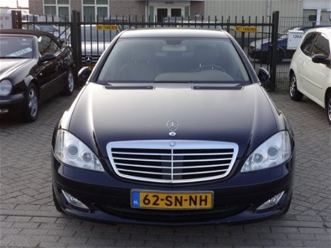 Mercedes-Benz S-klasse - S 350 Prestige - 1