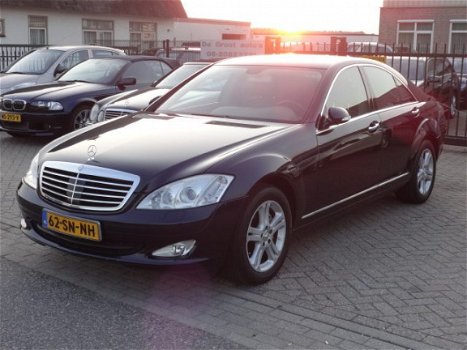 Mercedes-Benz S-klasse - S 350 Prestige - 1