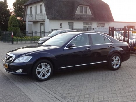 Mercedes-Benz S-klasse - S 350 Prestige - 1