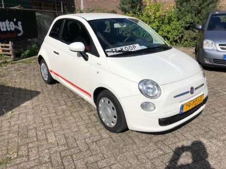 Fiat 500 - 1.2 Pop - 1