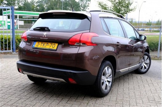 Peugeot 2008 - 1.6 VTi Allure Navi/Clima/LMV/PDC - 1