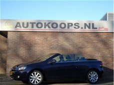 Volkswagen Golf Cabriolet - 1.2 TSI 105Pk BMT | Climatronic | Cruise | Navigatie | Elektrische Kap |