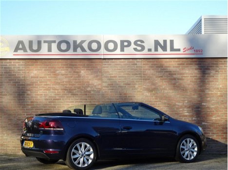 Volkswagen Golf Cabriolet - 1.2 TSI 105Pk BMT | Climatronic | Cruise | Navigatie | Elektrische Kap | - 1