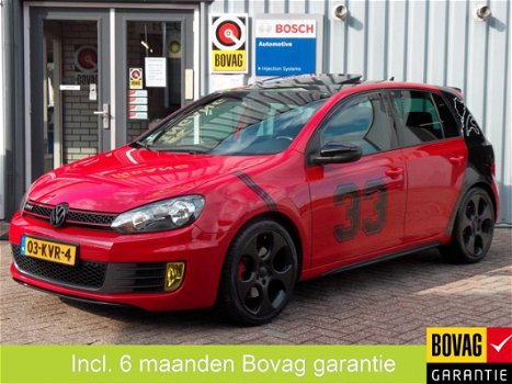 Volkswagen Golf - 2.0 GTI Special | Leer | Origineel dak | Nederlandse auto - 1