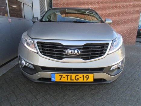 Kia Sportage - 1.6 GDI ExecutiveLine Pack Plus. Clima/Cruise/camera/pdc/tekhaak - 1