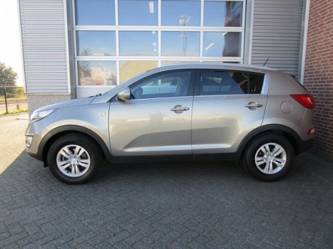 Kia Sportage - 1.6 GDI ExecutiveLine Pack Plus. Clima/Cruise/camera/pdc/tekhaak - 1