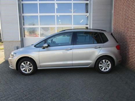 Volkswagen Golf Sportsvan - 1.2 TSI Highline .Navi/Cruise/Parkeerhulp/Camera - 1