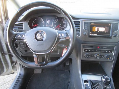 Volkswagen Golf Sportsvan - 1.2 TSI Highline .Navi/Cruise/Parkeerhulp/Camera - 1