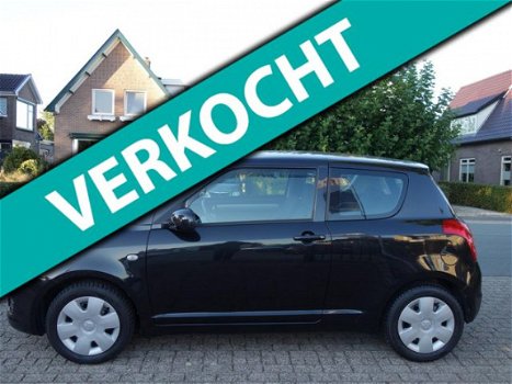 Suzuki Swift - 1.3 Comfort Nederlandse auto NAP - 1