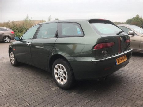 Alfa Romeo 156 Sportwagon - 1.6-16V T.Spark - 1