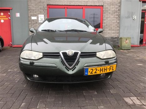 Alfa Romeo 156 Sportwagon - 1.6-16V T.Spark - 1