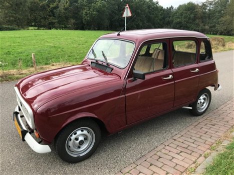 Renault 4 - R 4 L In nieuwstaat - 1