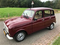 Renault 4 - R 4 L In nieuwstaat