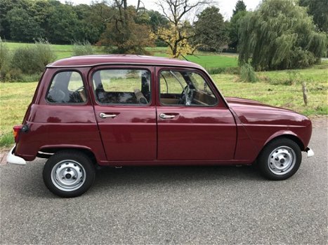 Renault 4 - R 4 L In nieuwstaat - 1