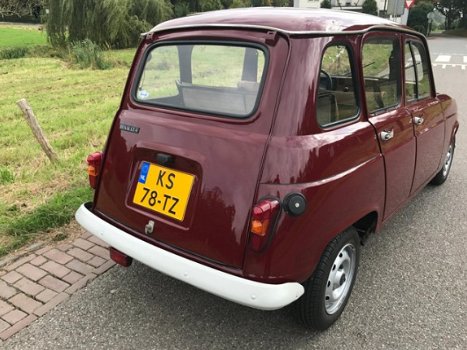 Renault 4 - R 4 L In nieuwstaat - 1