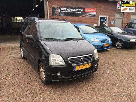 Suzuki Wagon R+ - 1.3 Special - 1