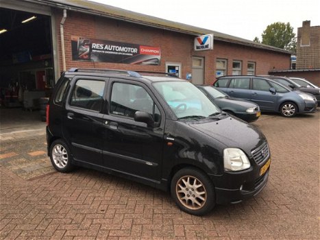 Suzuki Wagon R+ - 1.3 Special - 1