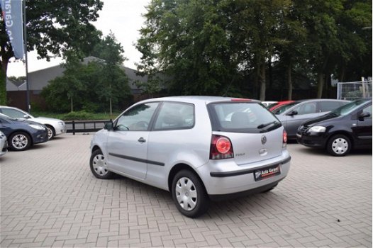 Volkswagen Polo - 1.2 Trendline airco/elec ramen/stuurbekr/centr vergr - 1