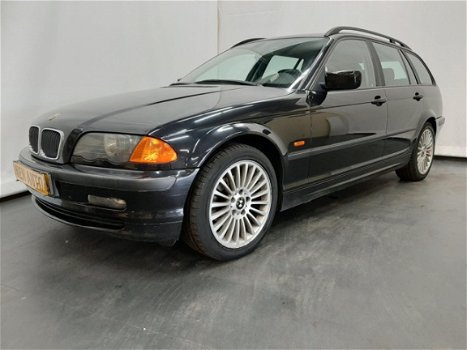 BMW 3-serie Touring - 318i Executive Airco - 1