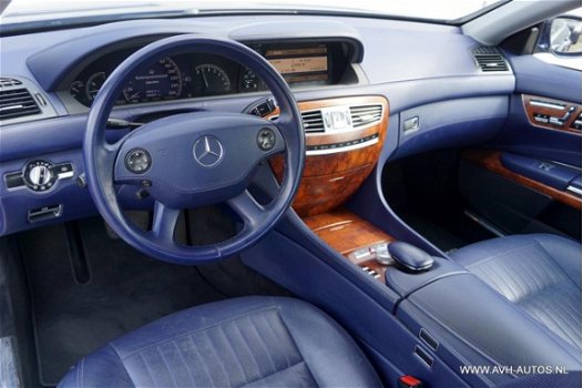 Mercedes-Benz CL-klasse - 500 Automaat, Full Options - 1