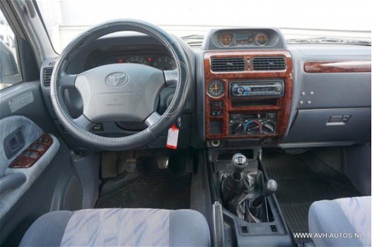 Toyota Land Cruiser - 90 3.4i V6 50th Anniversary 7-zitter - 1