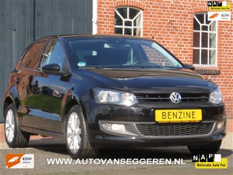 Volkswagen Polo - 1.2 TSI Highline 105 PK/6 vers/clima/stoel verw./incl garantie - 1