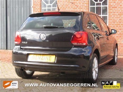 Volkswagen Polo - 1.2 TSI Highline 105 PK/6 vers/clima/stoel verw./incl garantie - 1