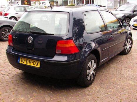 Volkswagen Golf - 1.4-16V ..KOOPJE ..GOED RIJDEND GOLF4 - 1