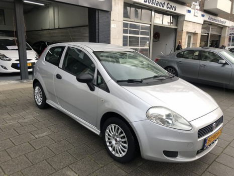 Fiat Grande Punto - 1.3 M-Jet Actual - 1