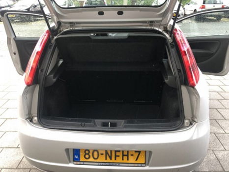 Fiat Grande Punto - 1.3 M-Jet Actual - 1