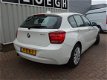 BMW 1-serie - 116i AUT8 136pk 5drs Xen/Led Navi/Tel Clima Cruise Business+ 5-Deurs - 1 - Thumbnail