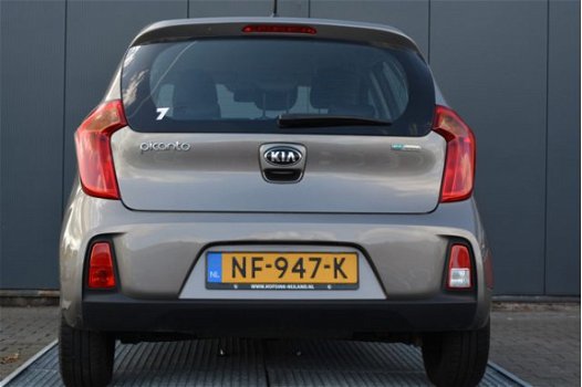 Kia Picanto - 1.0 CVVT Summer Edition - 1