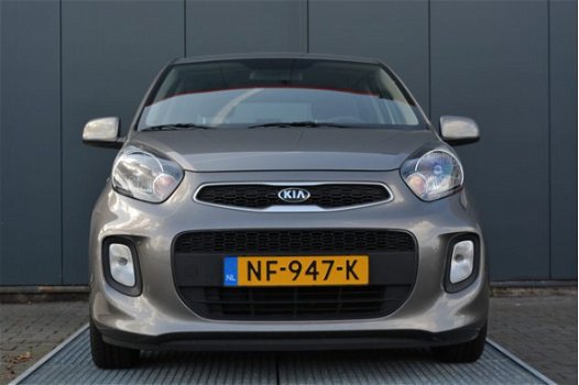 Kia Picanto - 1.0 CVVT Summer Edition - 1