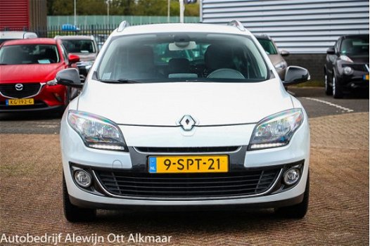 Renault Mégane Estate - 1.5 dCi Bose , Navi , Half leer - 1