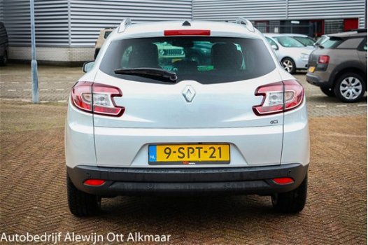 Renault Mégane Estate - 1.5 dCi Bose , Navi , Half leer - 1