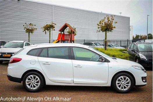 Renault Mégane Estate - 1.5 dCi Bose , Navi , Half leer - 1