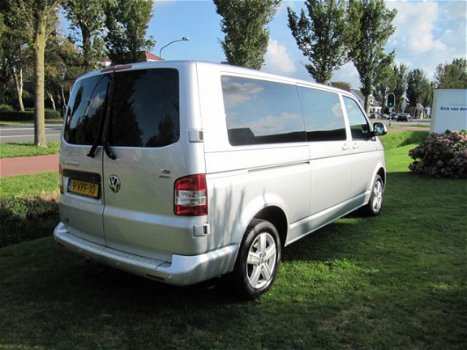 Volkswagen Transporter - 2.0 TDI L2H1 4Motion DC Comfortline *Trekhaak, Automaat, Navi, 4x4, Leder, - 1