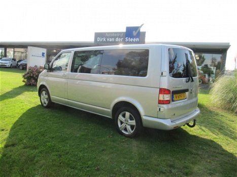 Volkswagen Transporter - 2.0 TDI L2H1 4Motion DC Comfortline *Trekhaak, Automaat, Navi, 4x4, Leder, - 1