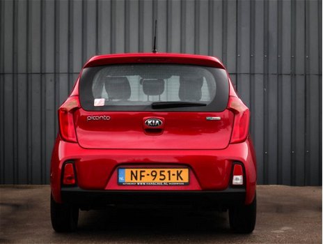 Kia Picanto - 1.0 CVVT Summer Edition, Airco, 1 Ste Eigenaar, Dealer Onderh., Key-Less Entree, NL-Au - 1