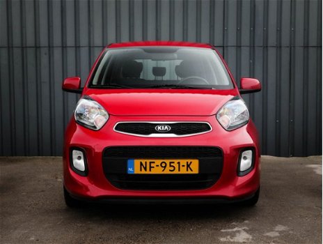 Kia Picanto - 1.0 CVVT Summer Edition, Airco, 1 Ste Eigenaar, Dealer Onderh., Key-Less Entree, NL-Au - 1