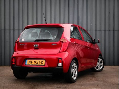 Kia Picanto - 1.0 CVVT Summer Edition, Airco, 1 Ste Eigenaar, Dealer Onderh., Key-Less Entree, NL-Au - 1