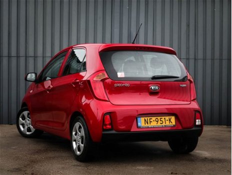 Kia Picanto - 1.0 CVVT Summer Edition, Airco, 1 Ste Eigenaar, Dealer Onderh., Key-Less Entree, NL-Au - 1